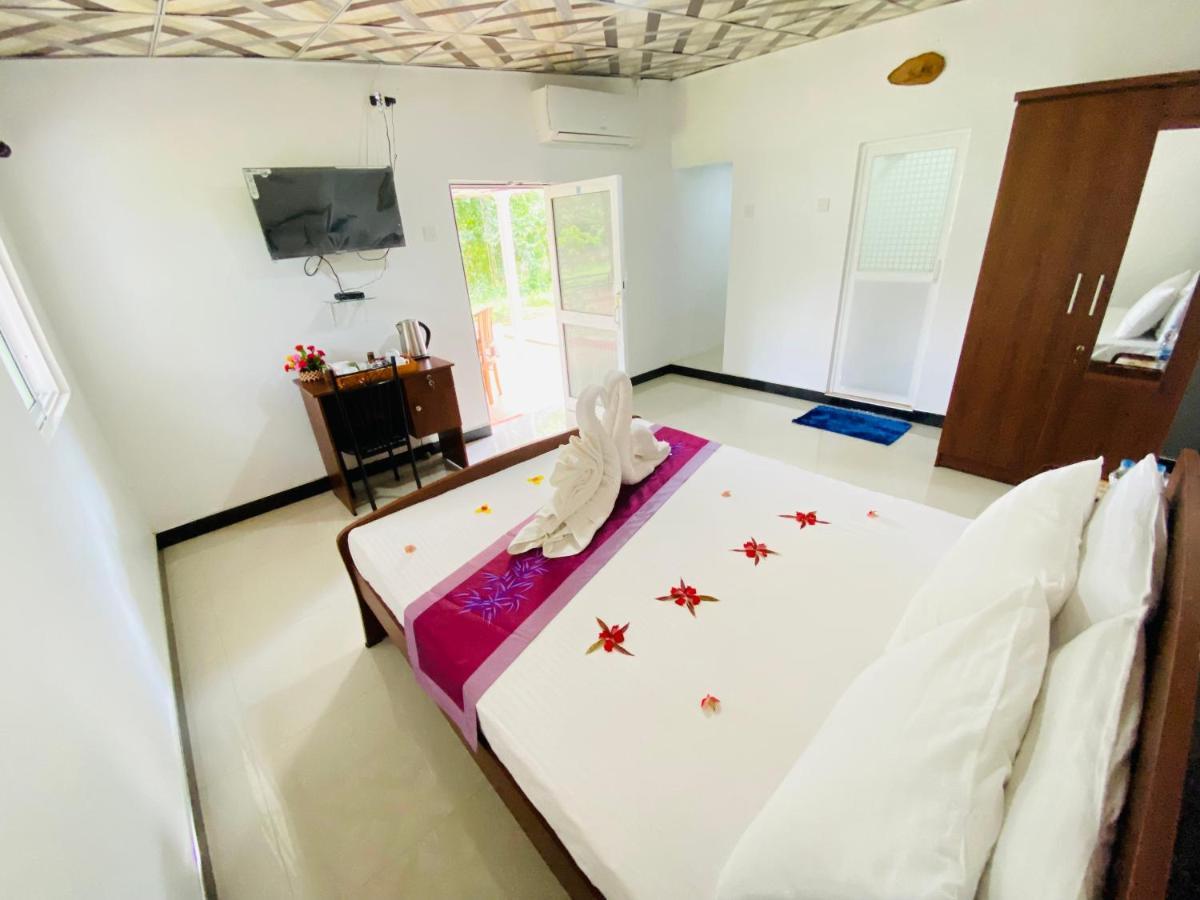 Ima Villa Sigiriya Exterior photo