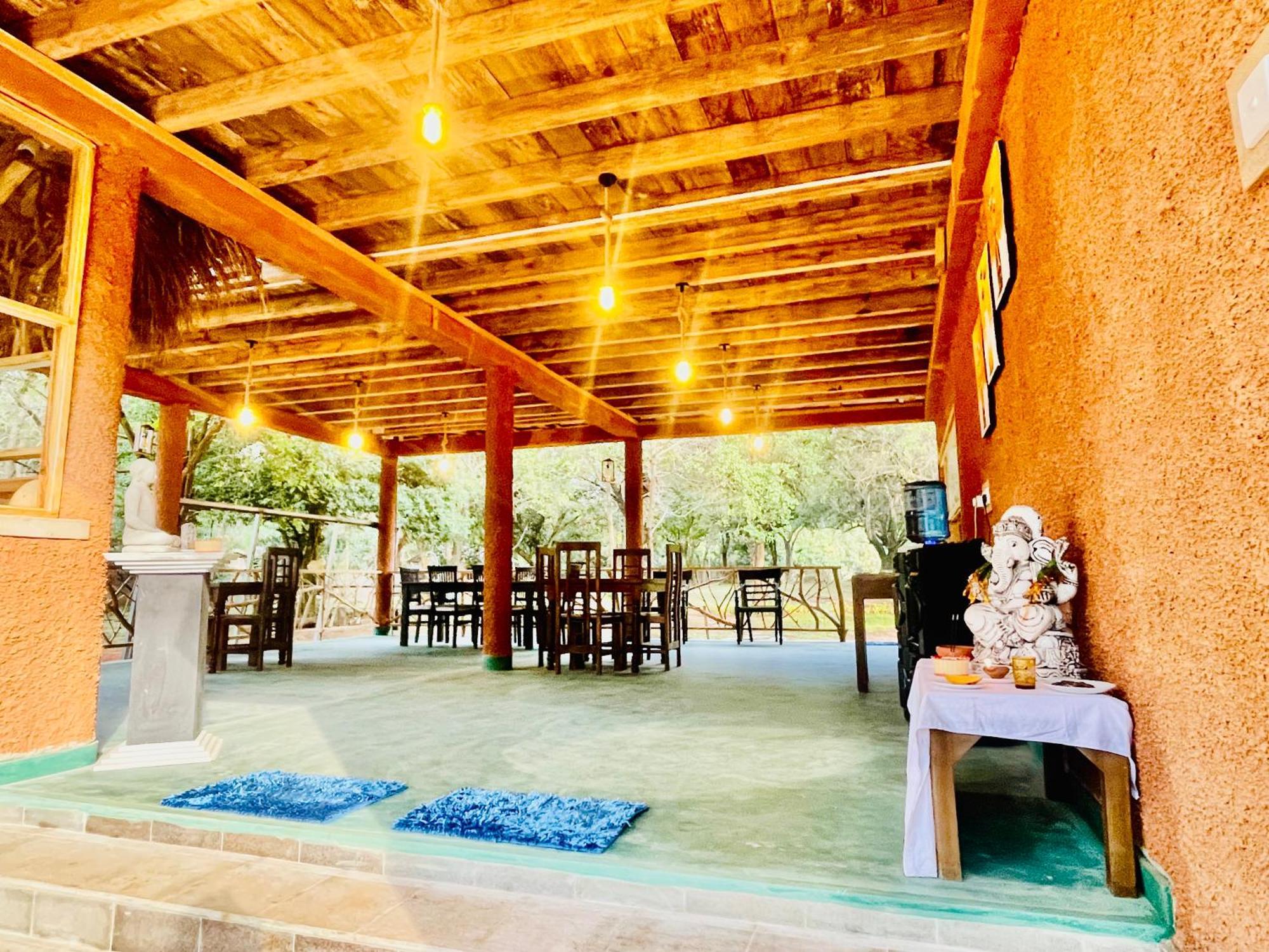 Ima Villa Sigiriya Exterior photo