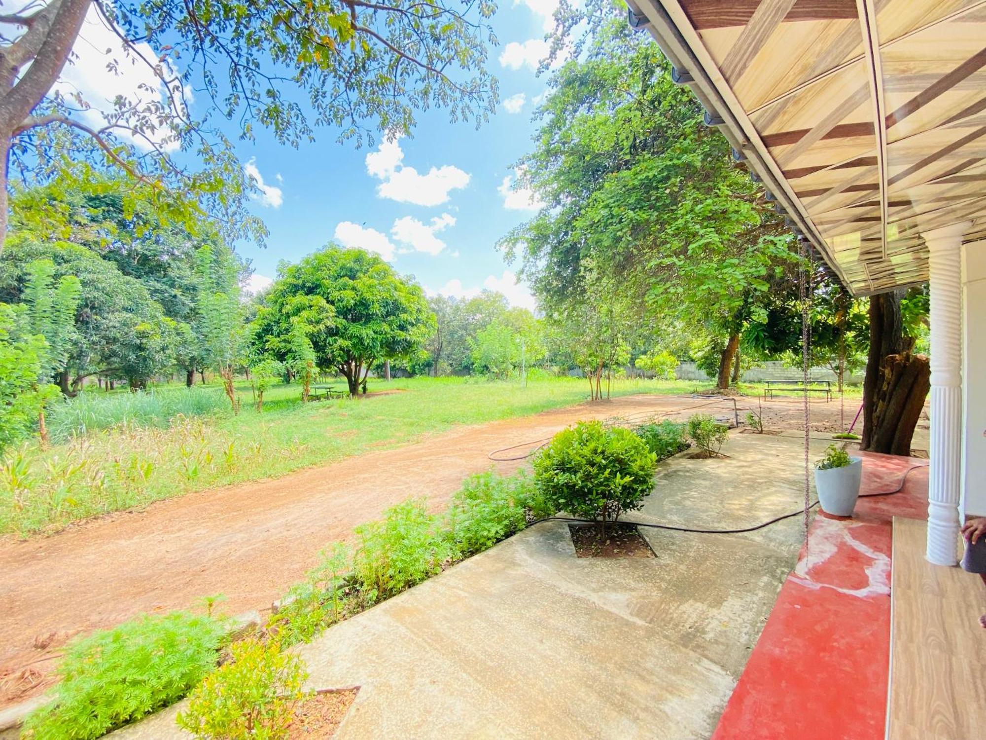Ima Villa Sigiriya Exterior photo