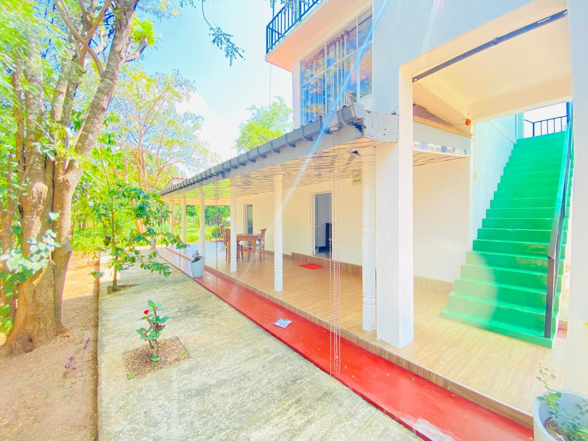 Ima Villa Sigiriya Exterior photo